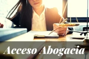 Másters en Acceso a la Abogacía: Preparación Legal de Alto Nivel