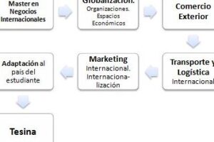 Másters en Comercio Internacional: Negocios Globales